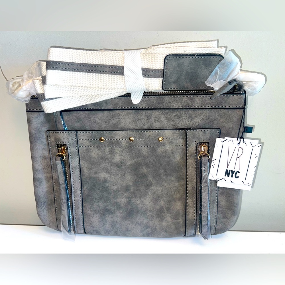 Gray Women's Bag